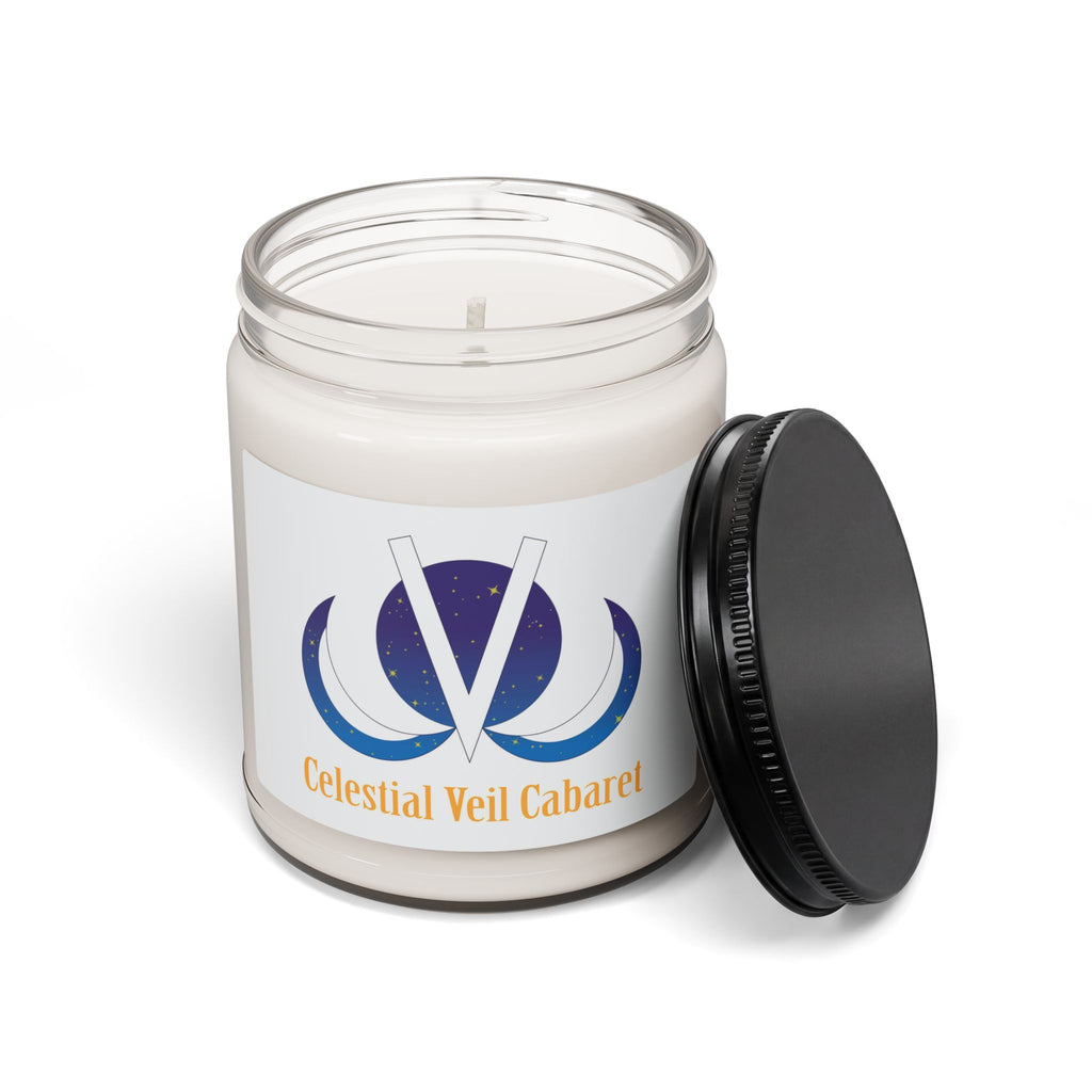 Celestial Veil Cabaret Scented Soy Candle — 9oz
