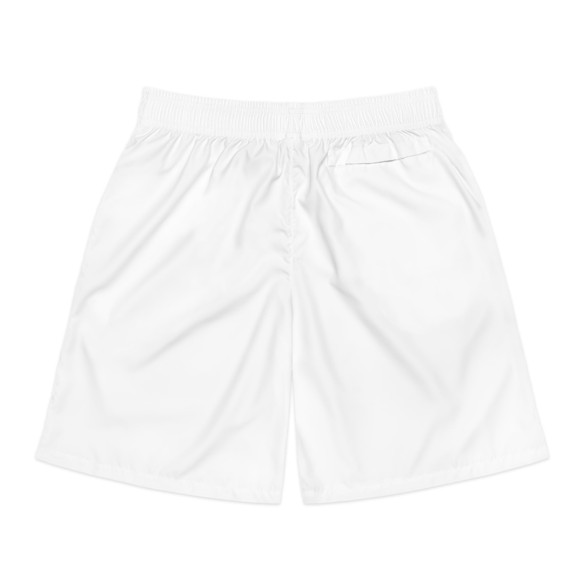 Jogger Shorts — Celestial Veil Cabaret Logo Athletic Shorts