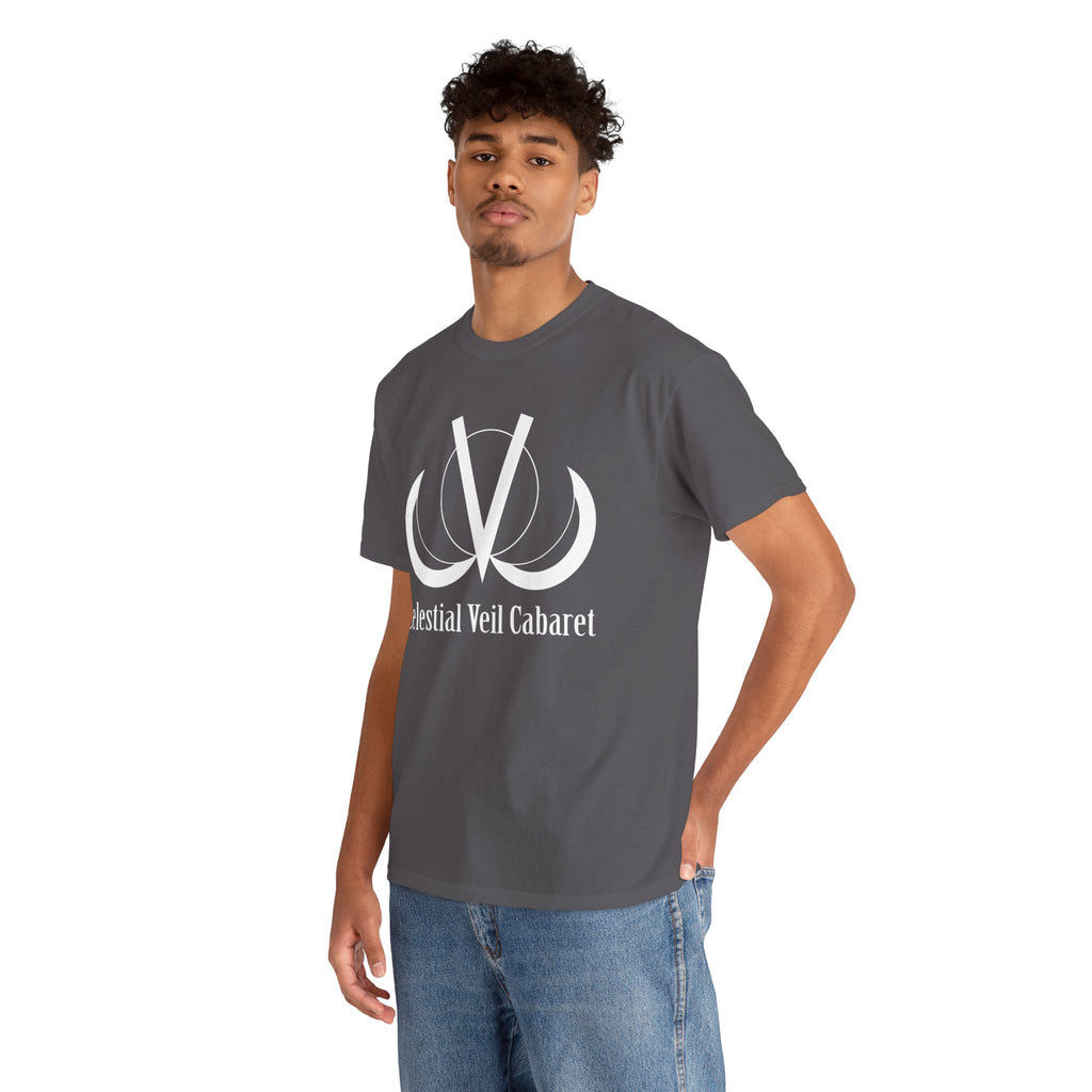 Celestial Veil Cabaret Logo T-Shirt