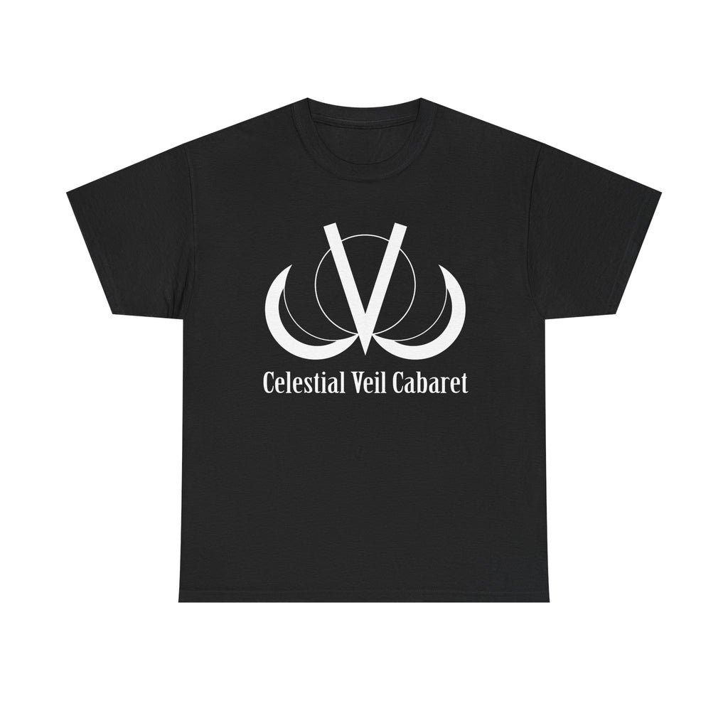 Celestial Veil Cabaret Logo T-Shirt