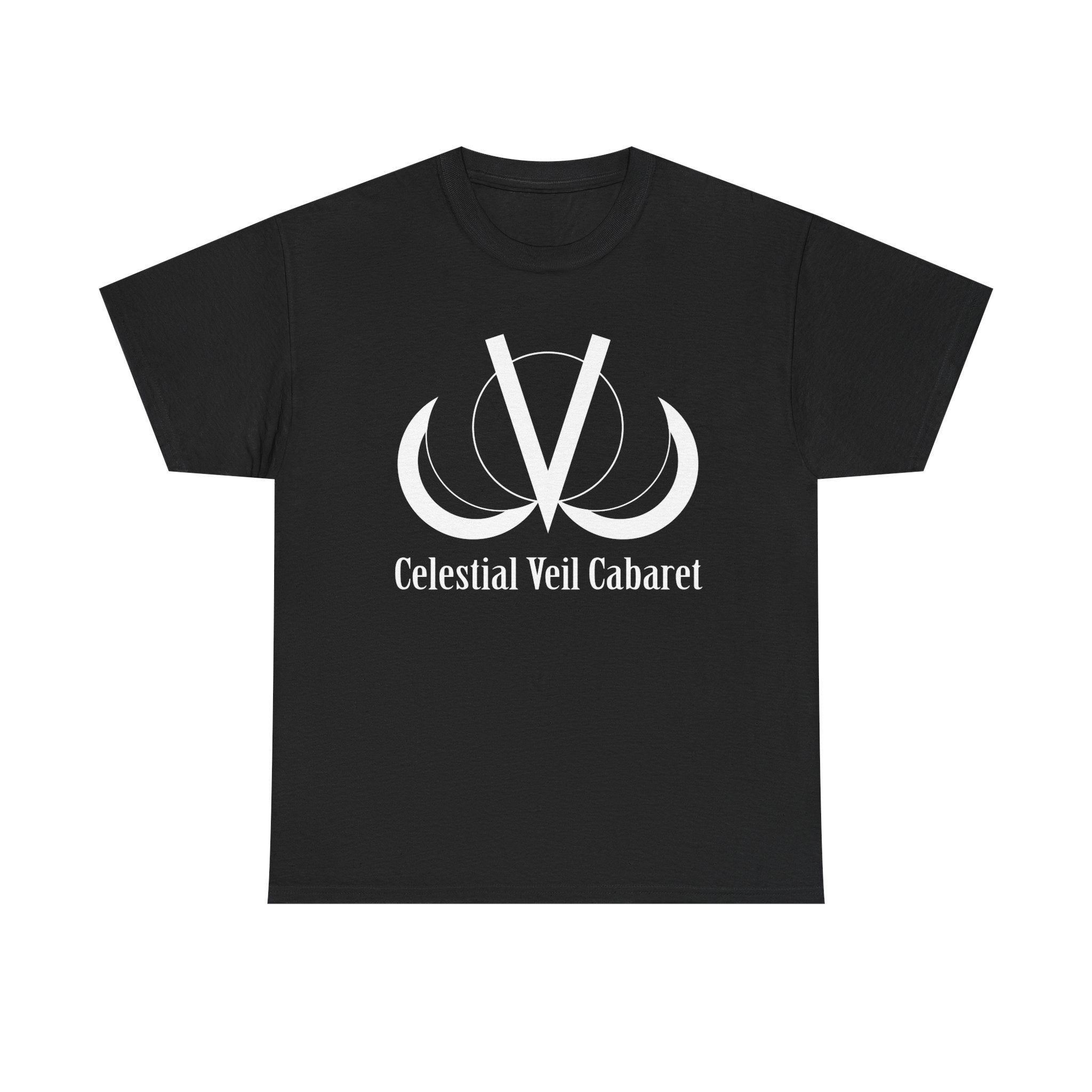 Celestial Veil Cabaret Logo T-Shirt