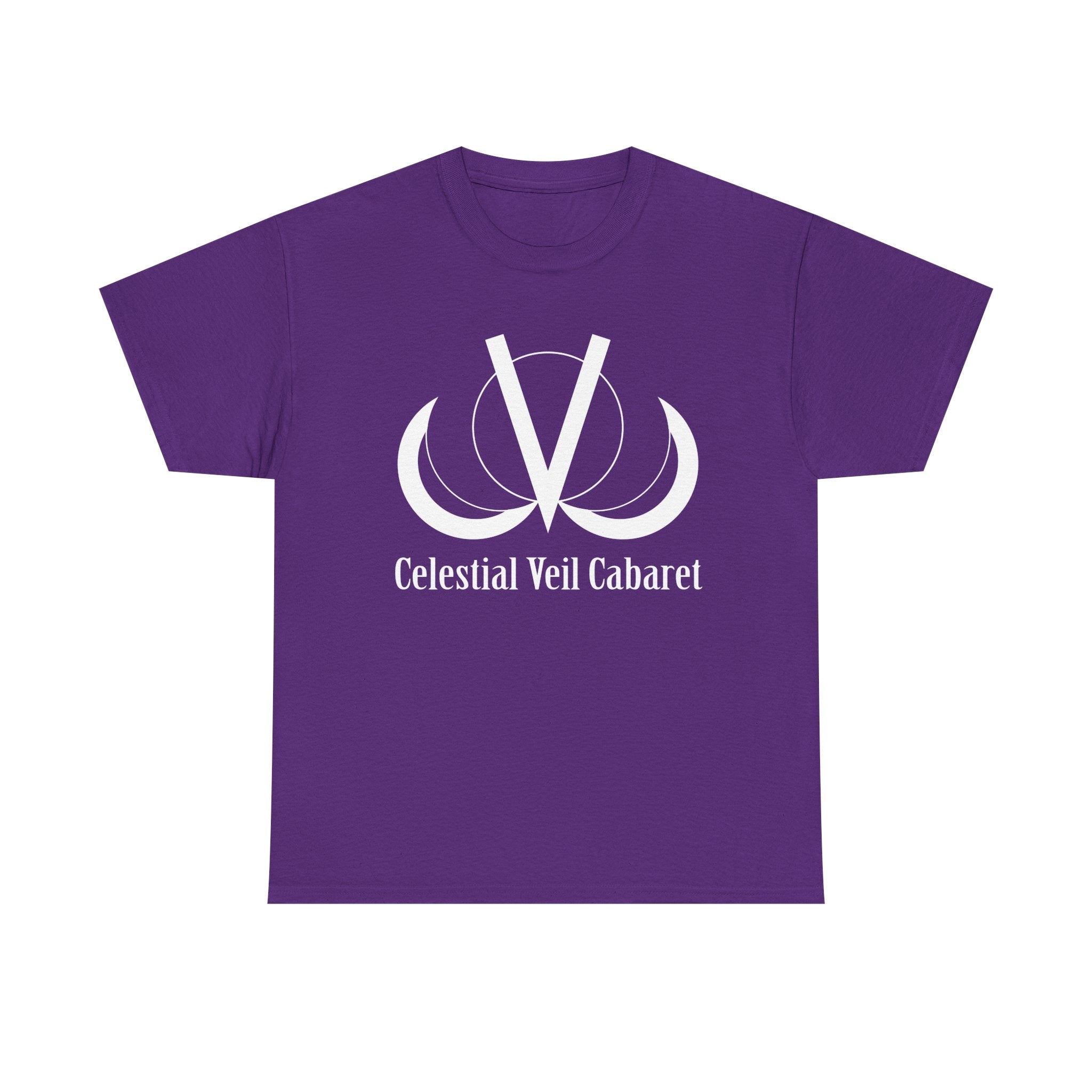 Celestial Veil Cabaret Logo T-Shirt