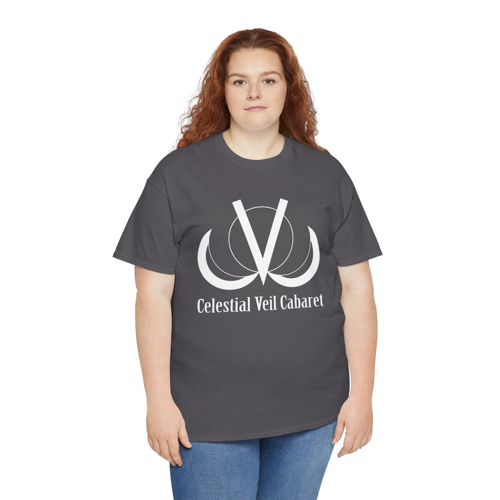 Celestial Veil Cabaret Logo T-Shirt