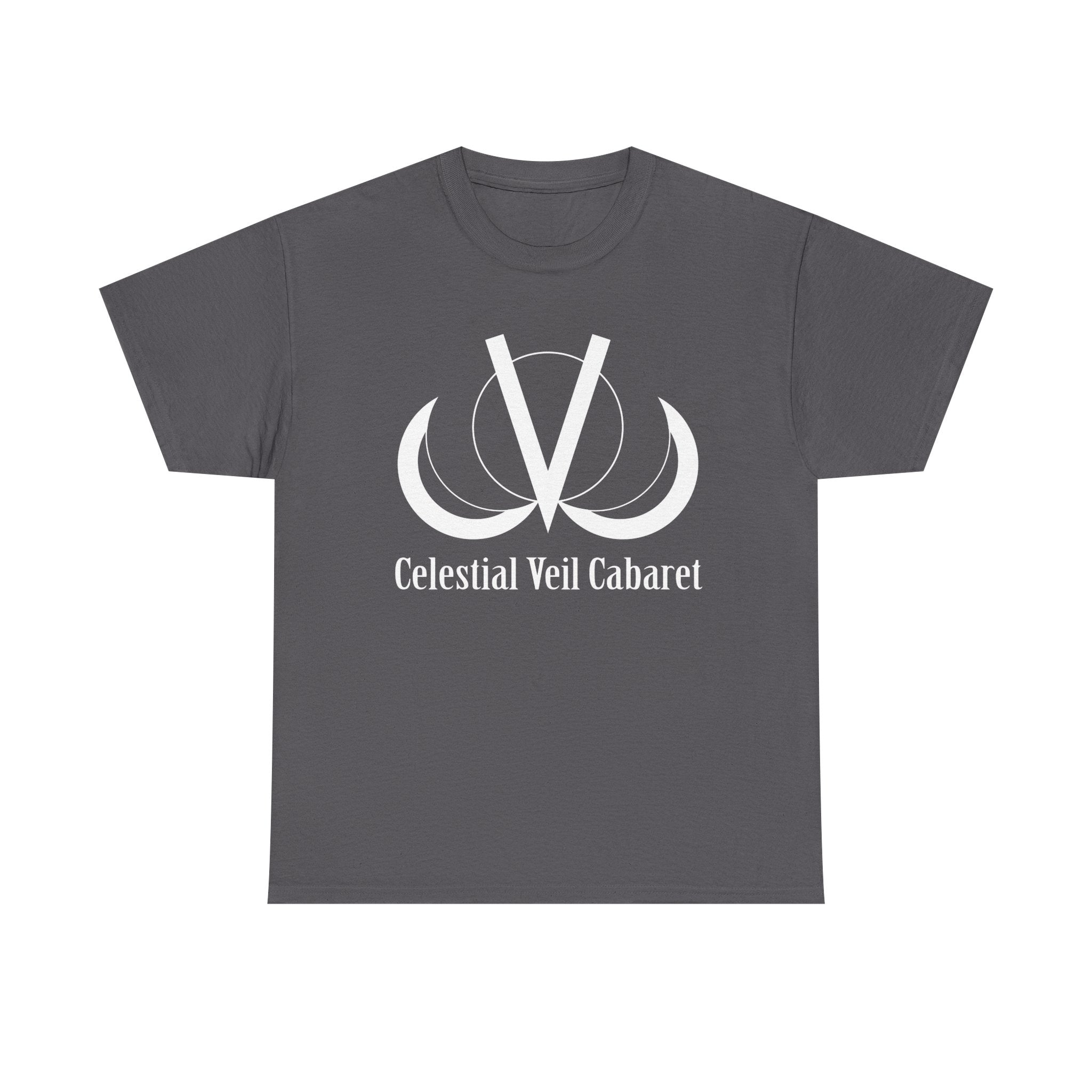 Celestial Veil Cabaret Logo T-Shirt