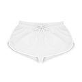 Celestial Veil Cabaret Relaxed Shorts — Women's Lounge & Festival Wear
