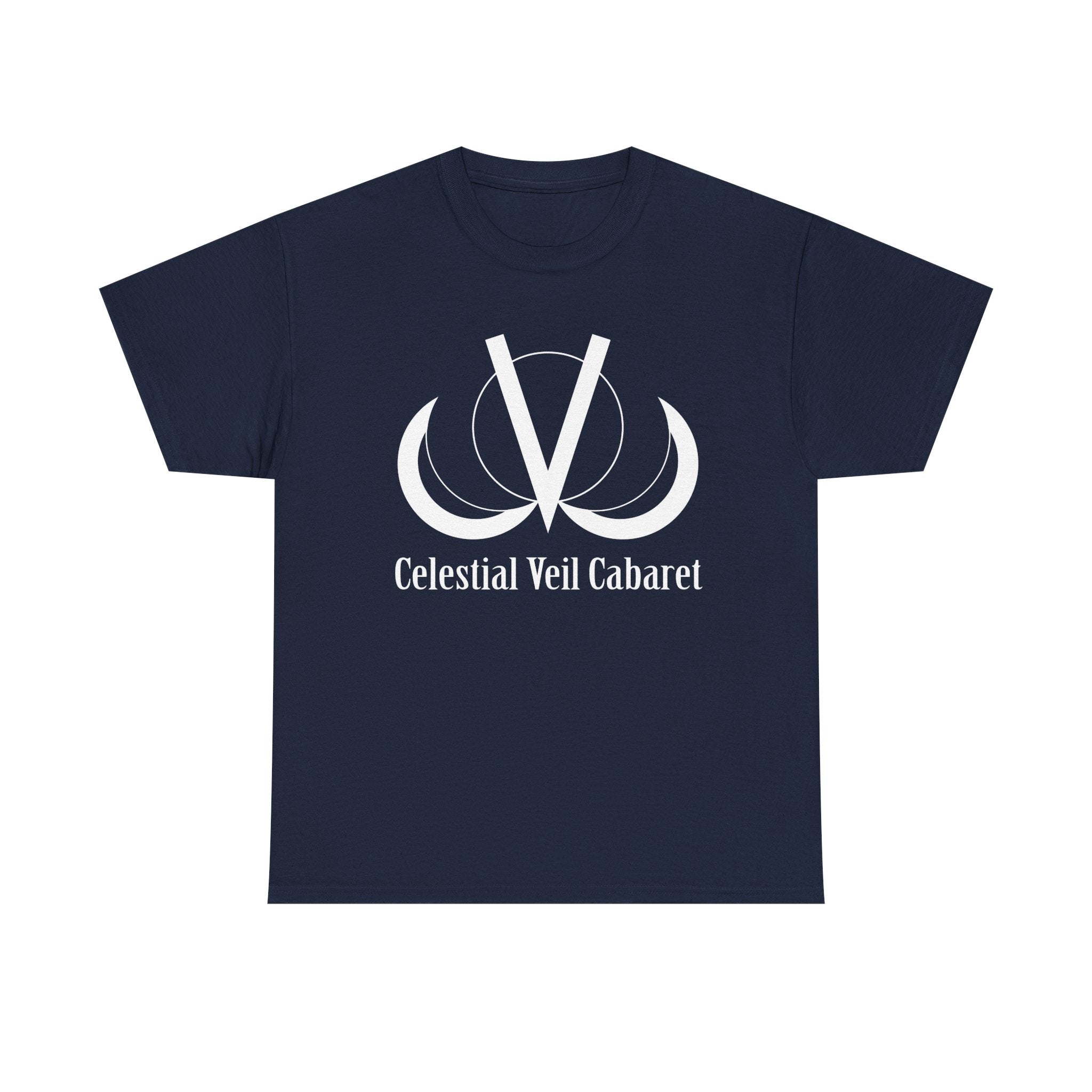 Celestial Veil Cabaret Logo T-Shirt